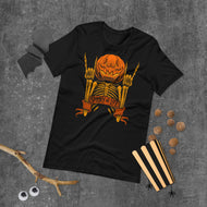Spooky 4 Life Premium Short-Sleeve Unisex T-Shirt