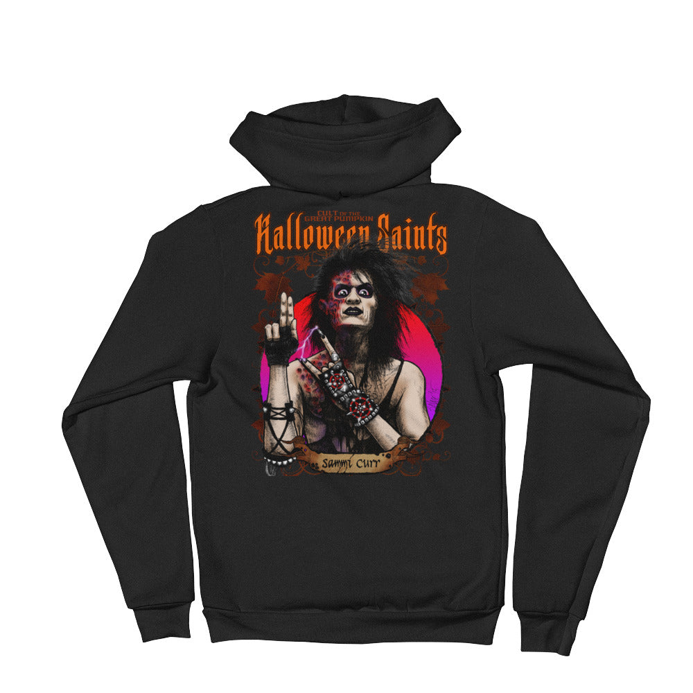 Halloween Saints - Sammi Curr Hoodie sweater