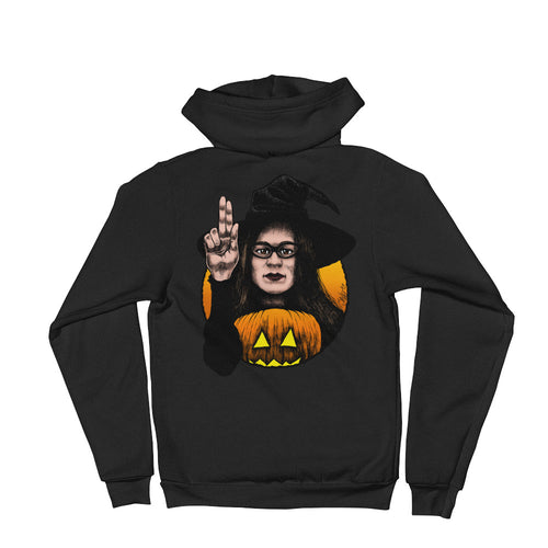 Halloween Saints Series 2 - ALT - Rhonda Hoodie sweater