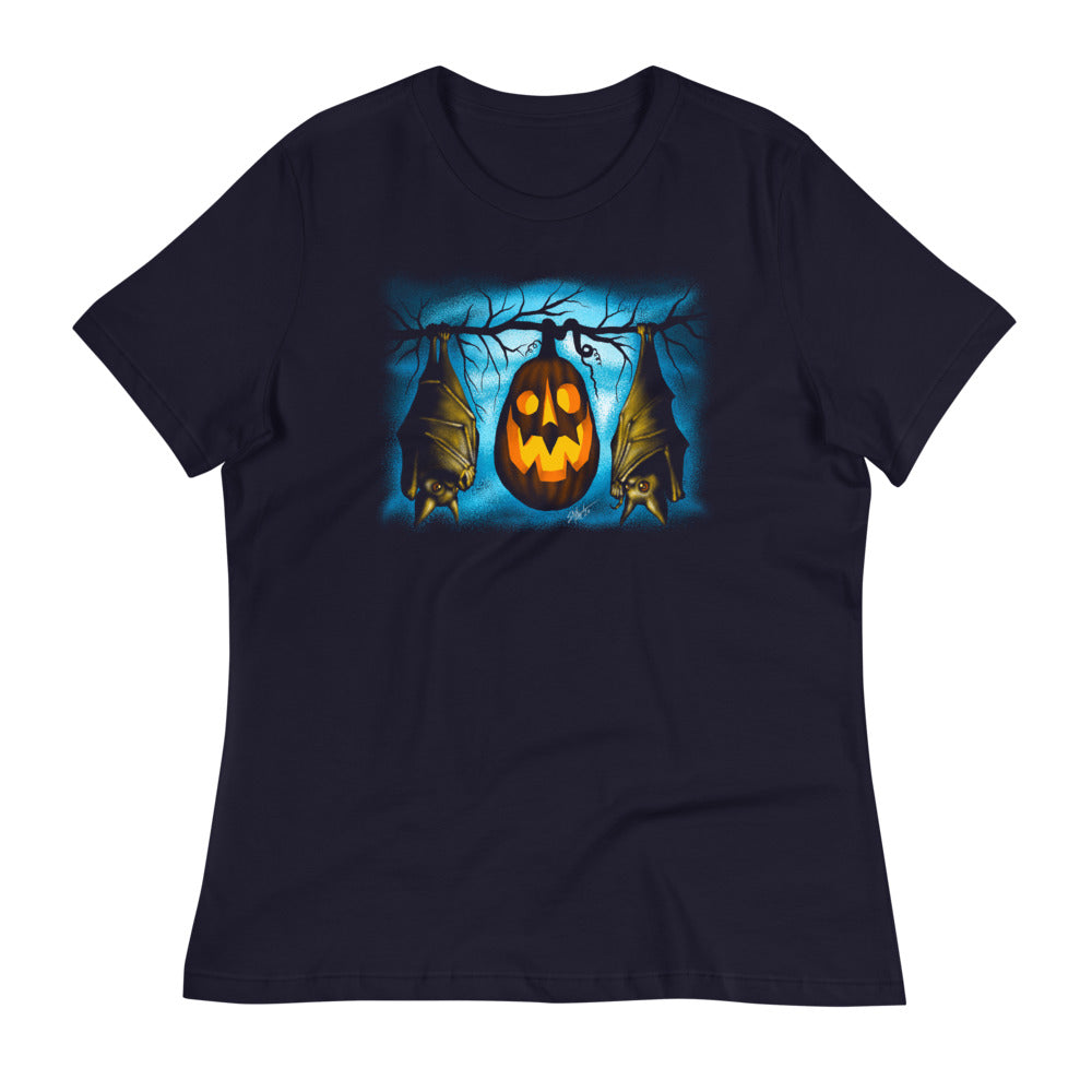 Samhain Salutations Women's Relaxed T-Shirt