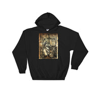 Cult of the Great Pumpkin - Worm King Hooded Sweatshirt