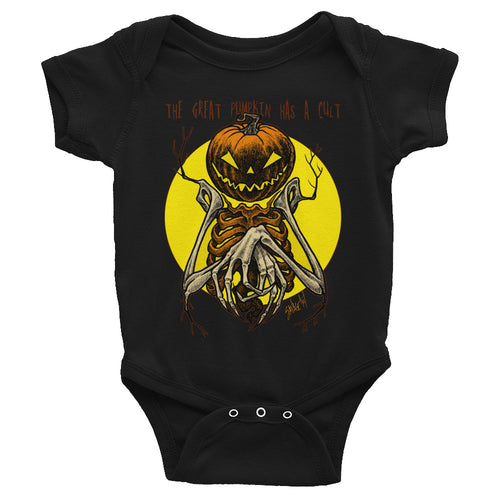 Cult of the Great Pumpkin - Autumn People 7 Infant Bodysuit