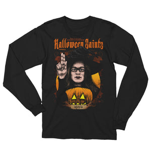 Halloween Saints Series 2 - Rhonda Unisex Long Sleeve T-Shirt