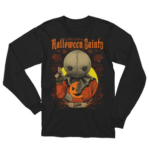 Halloween Saints - Sam Unisex Long Sleeve T-Shirt