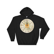 Halloween Time Hooded Sweatshirt