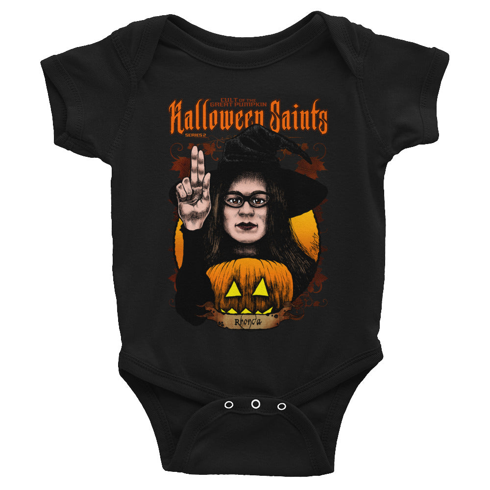 Halloween Saints Series 2 - Rhonda Infant Bodysuit