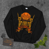 Spooky 4 Life Unisex Sweatshirt