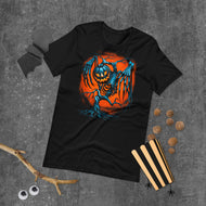 Tricker Tree Premium Short-Sleeve Unisex T-Shirt