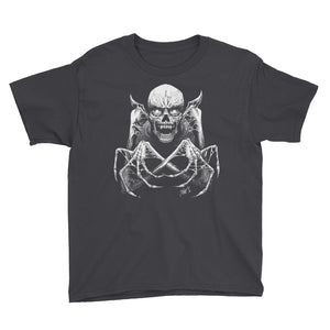 Fearwear Art - Necromancer Youth Short Sleeve T-Shirt