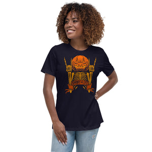 Spooky 4 Life Women's Relaxed T-Shirt