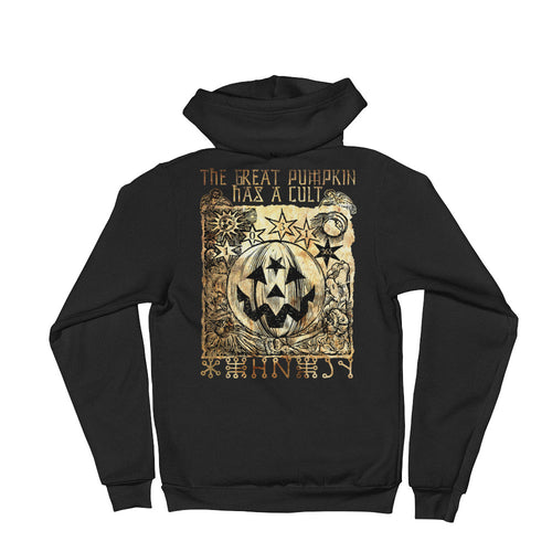 Cult of the Great Pumpkin - Putrefication Hoodie sweater