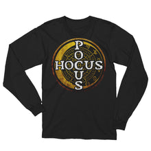 Hocus Pocus Unisex Long Sleeve T-Shirt