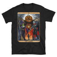 Halloween Lovers Short-Sleeve Unisex T-Shirt