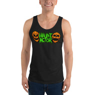 Haunt Actor Unisex  Tank Top