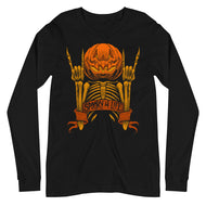 Spooky 4 Life Unisex Long Sleeve Tee