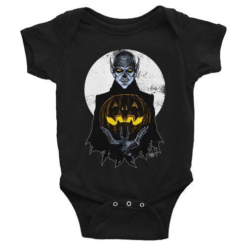 Monster Holiday - Vampire Infant Bodysuit