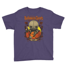 Halloween Saints - Sam Youth Short Sleeve T-Shirt