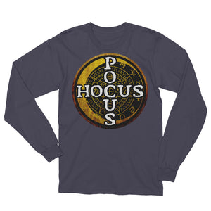 Hocus Pocus Unisex Long Sleeve T-Shirt