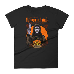 Halloween Saints - Moundshroud Women's short sleeve t-shirt