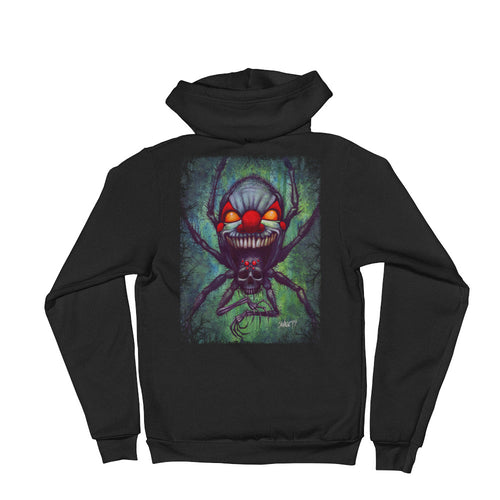 Doomspider Hoodie sweater