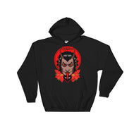 Gruss vom Krampus Hooded Sweatshirt