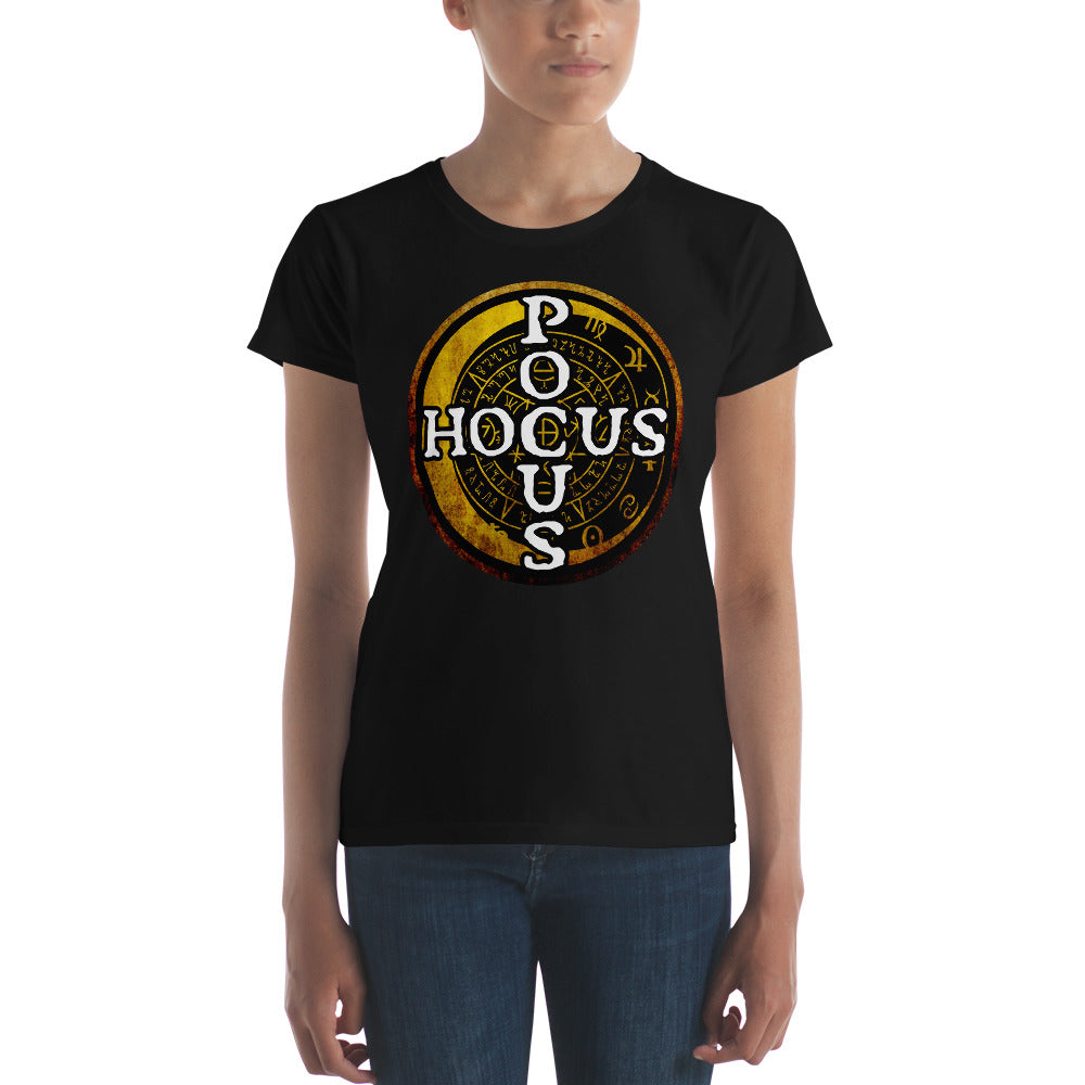 Hocus Pocus Women's short sleeve t-shirt