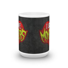 I Love Monster Mug
