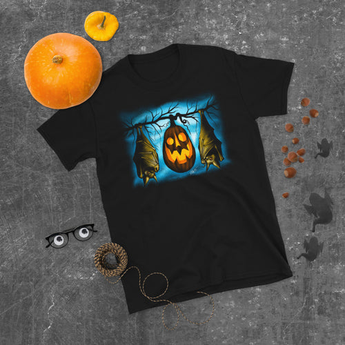 Samhain Salutations Short-Sleeve Unisex T-Shirt