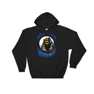 Pumpkin Wicked This Way Comes Hooded Sweatshirt