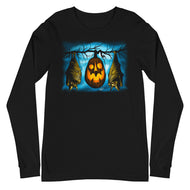Samhain Salutations Unisex Long Sleeve Tee