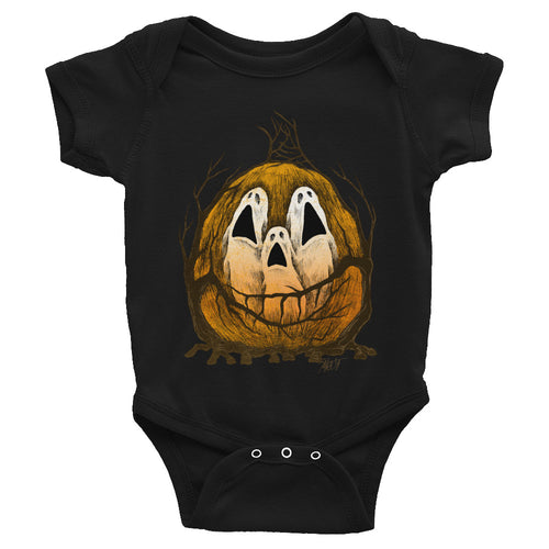 Halloween Spirits Infant Bodysuit