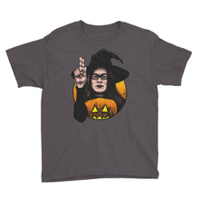 Halloween Saints Series 2 - ALT - Rhonda Youth Short Sleeve T-Shirt