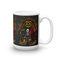 The Chaperone Ceramic Mug