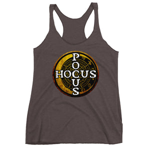 Hocus Pocus Women's Racerback Tank
