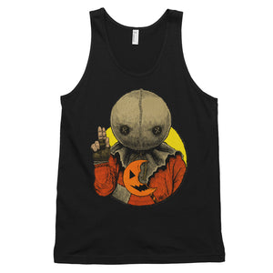 Halloween Saints - ALT - Sam Classic tank top (unisex)