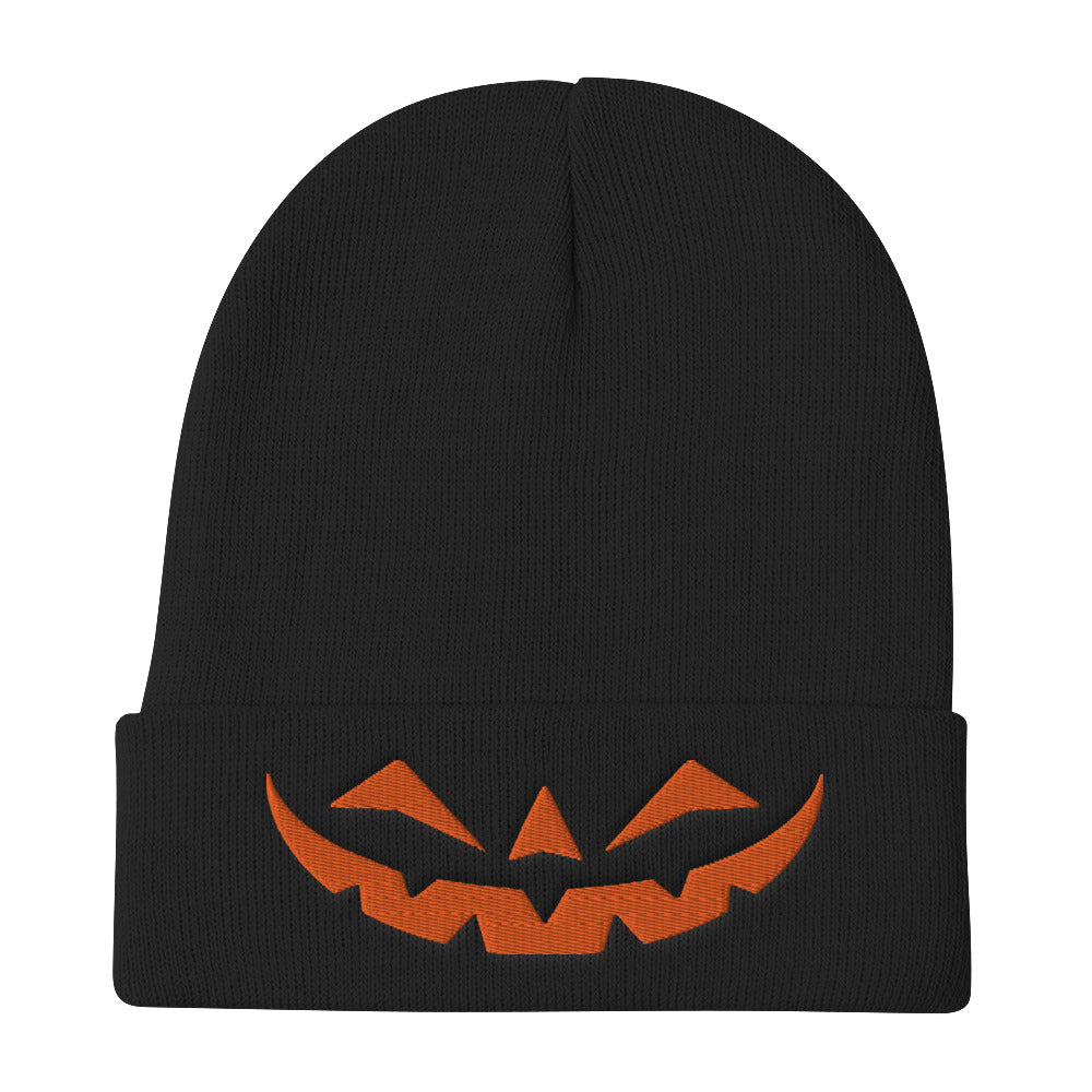 Happy Jack Embroidered Beanie