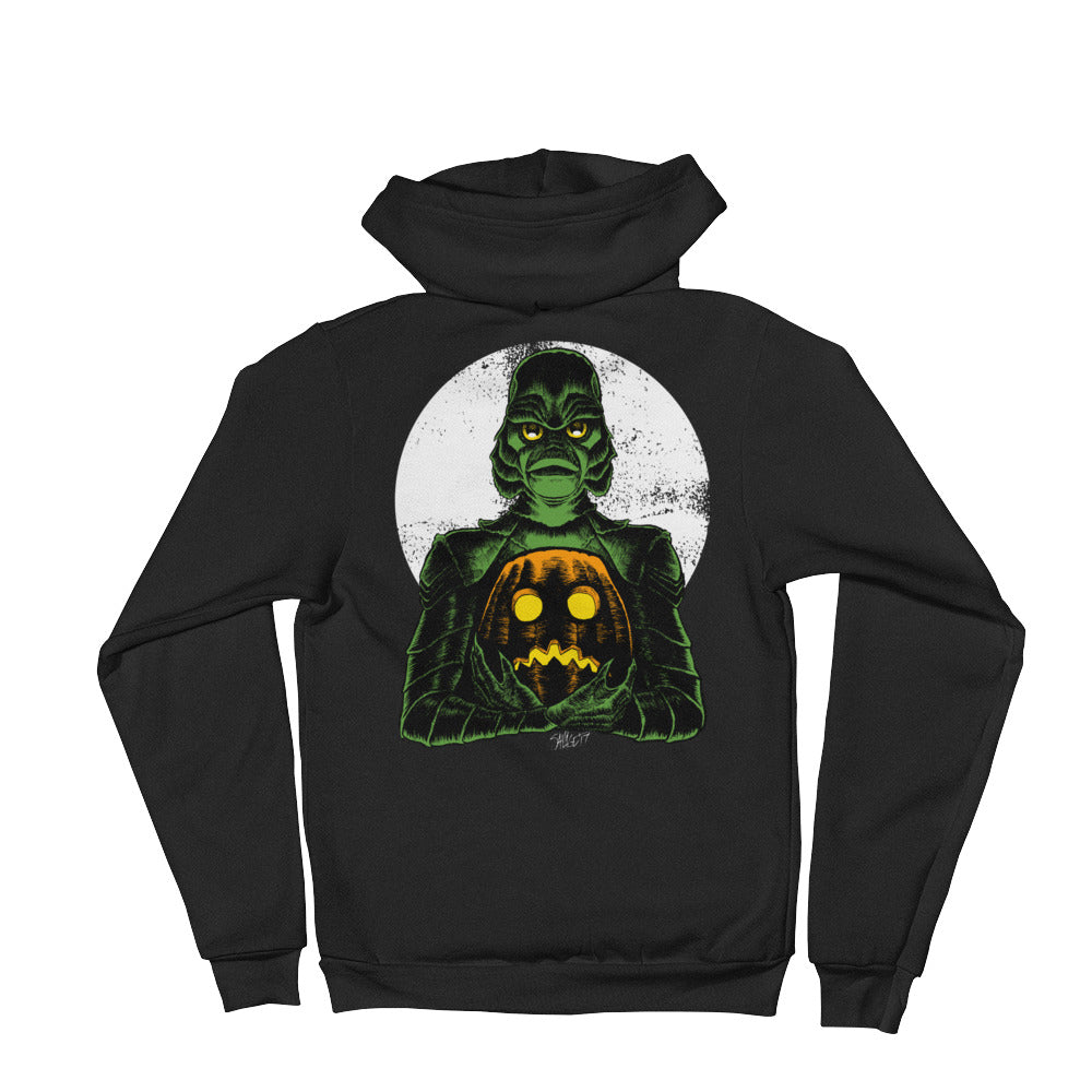 Monster Holiday - Creature Hoodie sweater