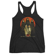 Cult of the Great Pumpkin - Trick or Treaters Women's Racerback Tank