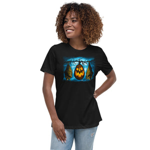 Samhain Salutations Women's Relaxed T-Shirt