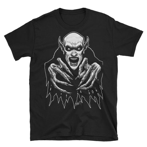 Fearwear Art - Nosfera-tude Short-Sleeve Unisex T-Shirt