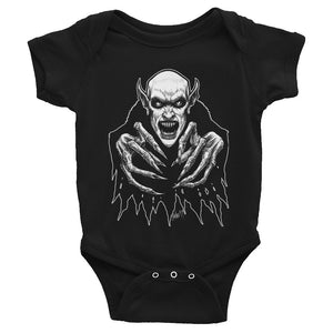 Fearwear Art - Nosfera-tude Infant Bodysuit
