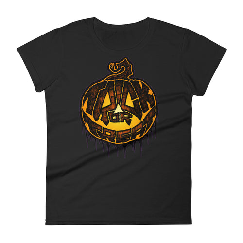 Trick or Treat Women's short sleeve t-shirt