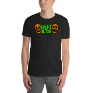 Haunt Actor Short-Sleeve Unisex T-Shirt