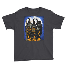 Cauldron Crones Youth Short Sleeve T-Shirt