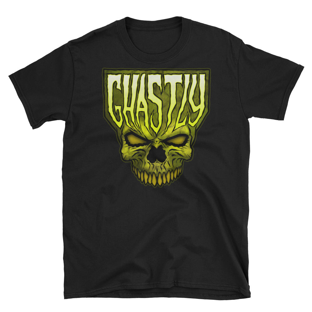Ghastly Short-Sleeve Unisex T-Shirt