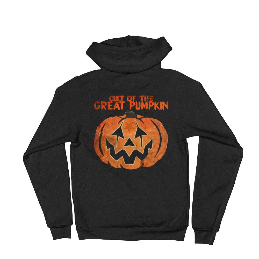 Cult of the Great Pumpkin - Mask Hoodie sweater