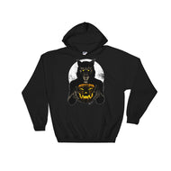 Monster Holiday - Werewolf Hooded Sweatshirt