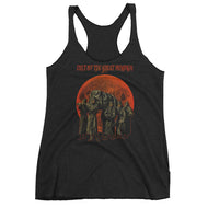 Cult of the Great Pumpkin - Pallbearers Women's Racerback Tank
