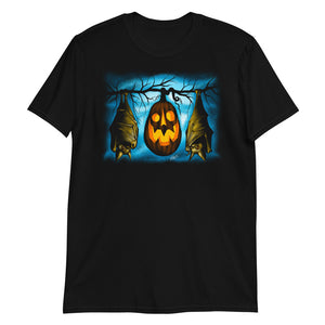 Samhain Salutations Short-Sleeve Unisex T-Shirt