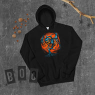 Tricker Tree Unisex Pullover Hoodie